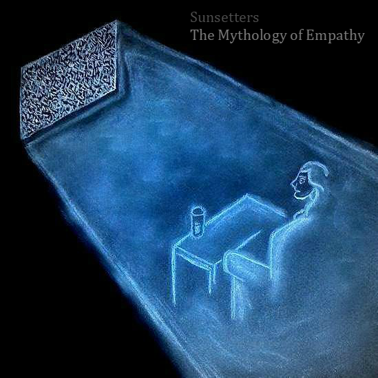 The Mythology of Empathy, cover by Hexillith